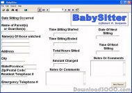 BabySitter screenshot